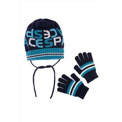 Комплект (Шапка+Перчатки) PLAYTODAY, 689227