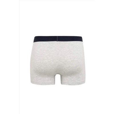 DeFacto Regular Fit 3lü Boxer B7184AX24SM