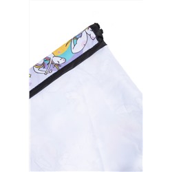 Мешок для обуви Единороги йога