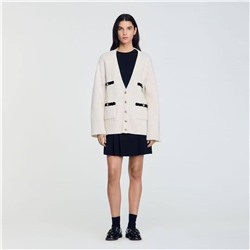 Женский кардиган Sandr*o   Экспорт