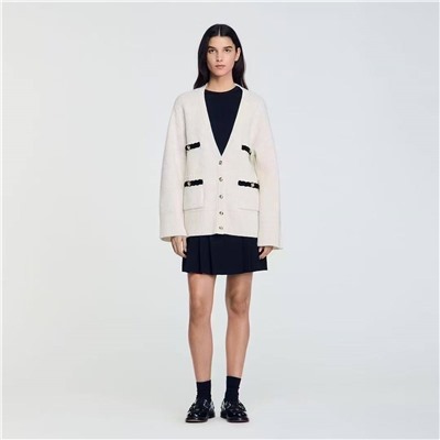 Женский кардиган Sandr*o   Экспорт