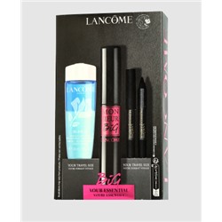 Lancôme Mascara Set mit Bi-Facil und Drama Liquid Pencil 08