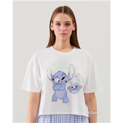 Top de jersey Stitch