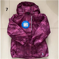 Куртка для девочек ЛЭСС*И