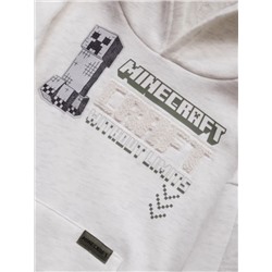 Костюм и толстовка утепленные для мальчика, экспорт  Minecraf*t