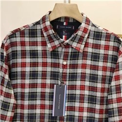 Мужская рубашка ТОММИ ХИЛФИГЕ*Р