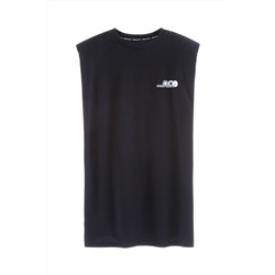 Camiseta Negro