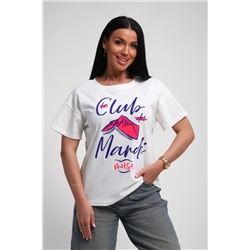 85666 футболка женская