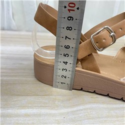 Женские босоножки из экспортного магазина