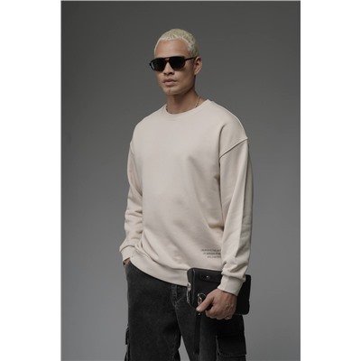 Свитшот беж