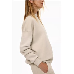Sudadera chándal oversize
