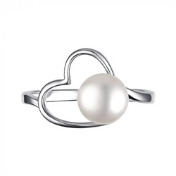 Кольцо серебро 27089S1