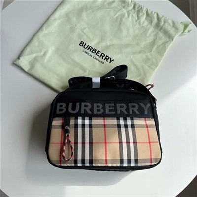 Удобная сумка унисекс  Burberr*y