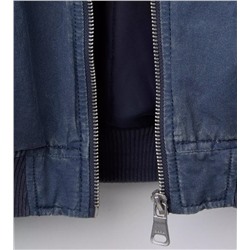 Куртка-бомбер с принтом ДИСНЕЙ с эффектом потертости