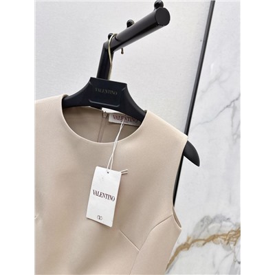 Нежное мини платье с кружевом ВАЛЕНТИН*О