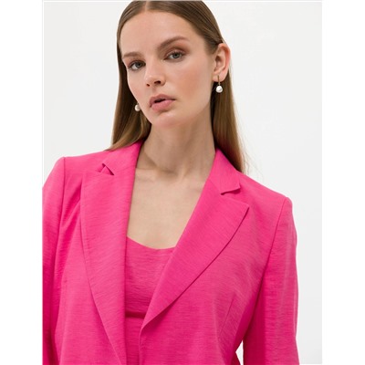 Pembe Kruvaze Ceket