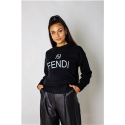 Теплый джемпер F женский арт.1835