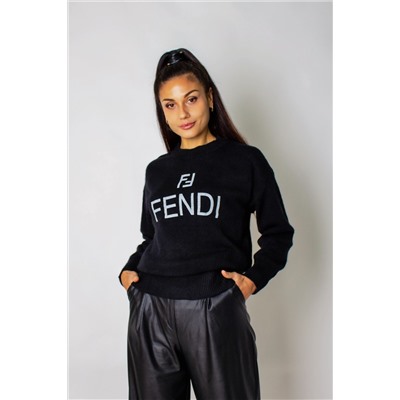 Теплый джемпер F женский арт.1835