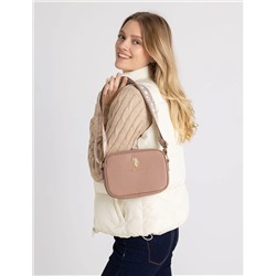 CLASSIC ZIP CROSSBODY BAG