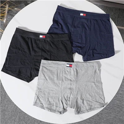 Набор мужских трусов 3 шт. ТОММИ ХИЛФИГЕ*Р