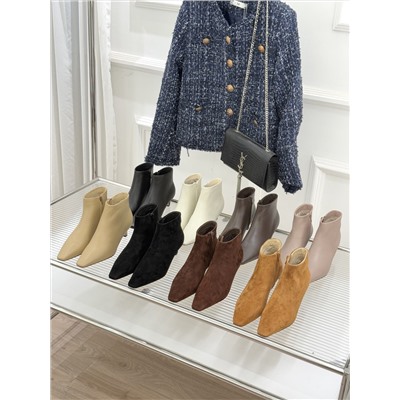 Ботинки   люкс натуральная кожа