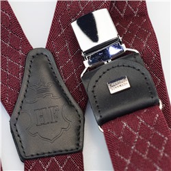 Подтяжки в коробке Hermanos Fernandez