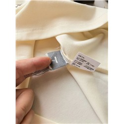 Футболка с рукавом реглан и интересным V-вырезом в ретро стиле   Экспорт