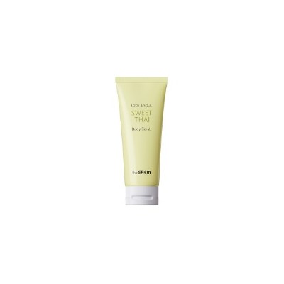 Body & Soul Sweet Thai Body Scrub Скраб для тела с экстрактом мангустин