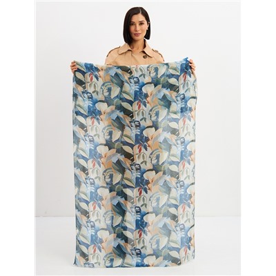 Палантин женский KSH25-1257-5