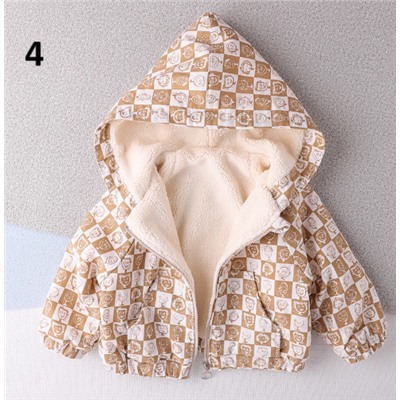 Флисовая курточка