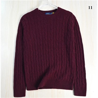 Классический кашемировый свитер РАЛЬ*Ф Л