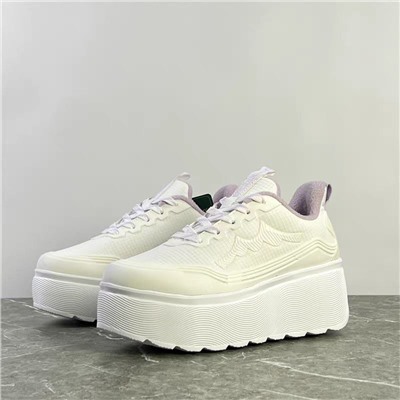 Женские теплые кроссовки на высокой подошве, экспорт в Россию