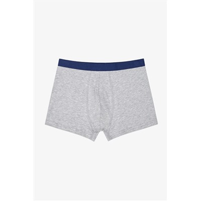 Penti Travel 3lü Çok Renkli Boxer
