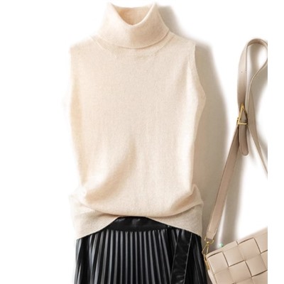 Водолазка  из кашемира по доступной цене