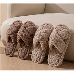 Тапочки домашние (3 цвета)