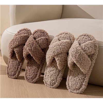 Тапочки домашние (3 цвета)