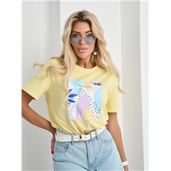 Футболка ШЮ197-54