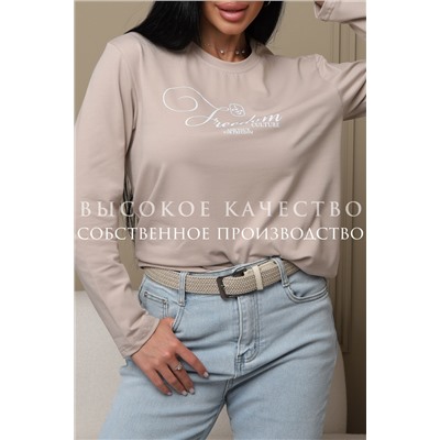 Лонгслив женский ЛЖ001