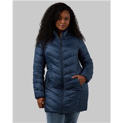 3837 reviews WOMEN'S ULTRA-LIGHT DOWN PACKABLE 3/4 JACKET