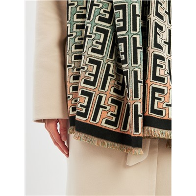 Палантин женский RH10-1455-4