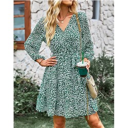 Платье с той же фабрики 👗