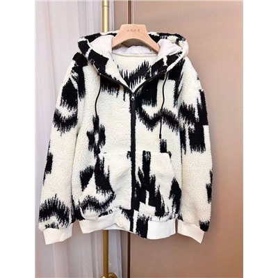 Спортивная куртка из шерпы  Isabe*l Maran*t  Унисекс модель