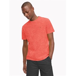 TOMMY HILFIGER ESSENTIAL SOLID T-SHIRT