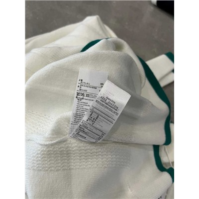 Женское классическое поло с длинным рукавом ЛАКОСТ*Е