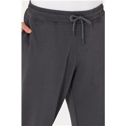 Erkek Antrasit Eşofman Altı