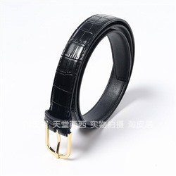 TOTEM*E ♥️ ремень изготовлен из импортной итальянской коровьей кожи, крокодиловый узор, на внутренней части ремня made in Italy 🇮🇹  высококачественная реплика! Цена на оф сайте выше 40 000 👀 открытие продаж 06.06. в 5:00