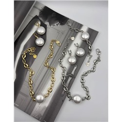 Коллекция «Эллипсоид» Колье