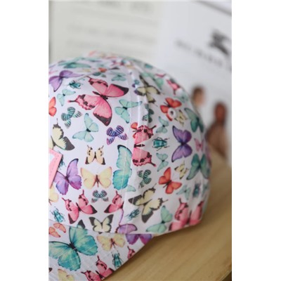 Кепка для девочек