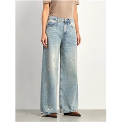 Джинсы Loose Fit 378, D378/oiled
