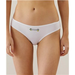 Pack de 3 bragas de algodón